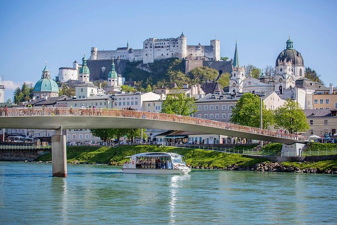 Best of Mozart Concert at Fortress Hohensalzburg with River Cruise - Key things to know before you go