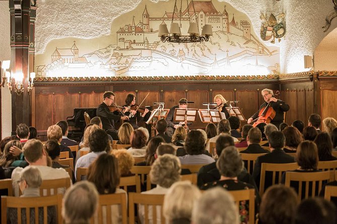 Best of Mozart Concert at Fortress Hohensalzburg with River Cruise - What you’re really booking: boat + Mozart at Festung Hohensalzburg