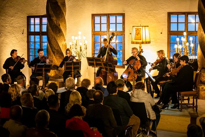 Best of Mozart Concert at Fortress Hohensalzburg with River Cruise - Views and pacing: turning the wait into part of the experience