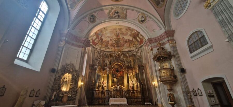 Budapest: Classical Music Concert in St. Michael's Church - Practical details that affect your night