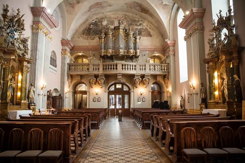 Budapest: Concert on the Oldest Working Organ in the City - Key Points Before You Go