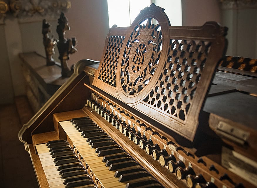 Budapest: Concert on the Oldest Working Organ in the City - Typical Programs You Might Hear (Bach to Old Hungarian Works)