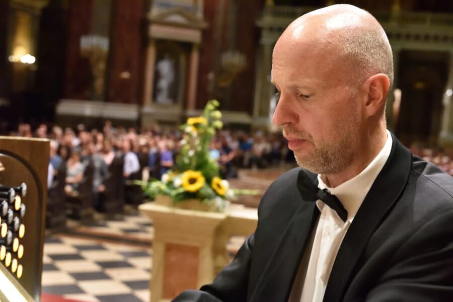 Budapest: Concert on the Oldest Working Organ in the City - Who Plays in the Majestic Sounds Series (Teleki, Uibo, Lozsányi)