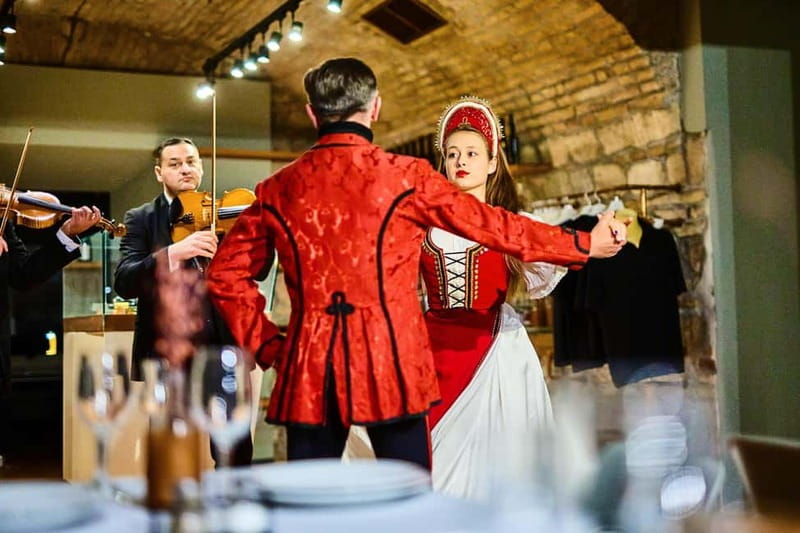 Budapest: Hungarian Folk Dance & Concert with Dinner Option - Key things to know before you go
