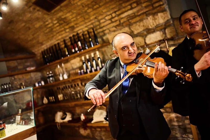 Budapest: Hungarian Folk Dance & Concert with Dinner Option - Why the Rajkó Folk Ensemble feels authentic in Budapest