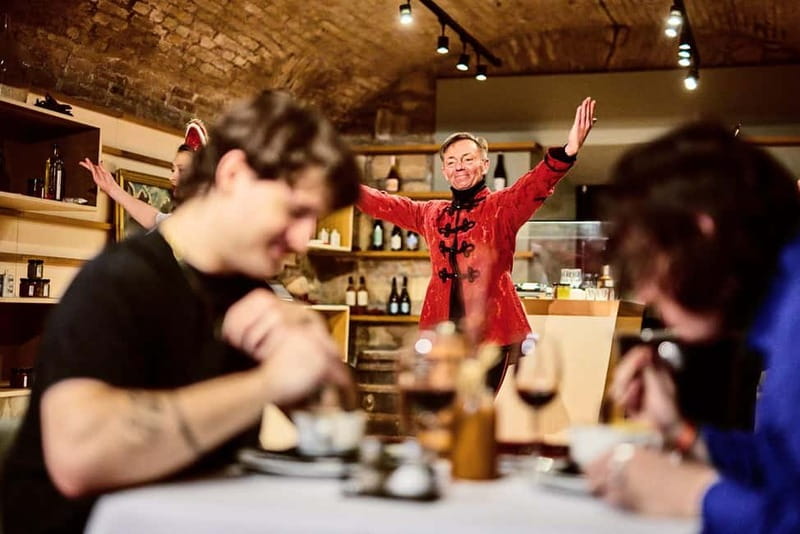 Budapest: Hungarian Folk Dance & Concert with Dinner Option - Price and value: why $22 can be a smart Budapest night