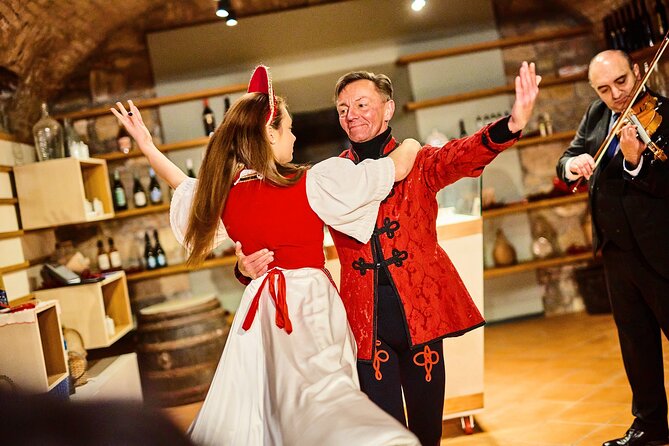 Budapest: Hungarian Folklore Dance Performance & Concert Ticket - Rajkó Folk Ensemble: why this 1-hour folk show is worth your time