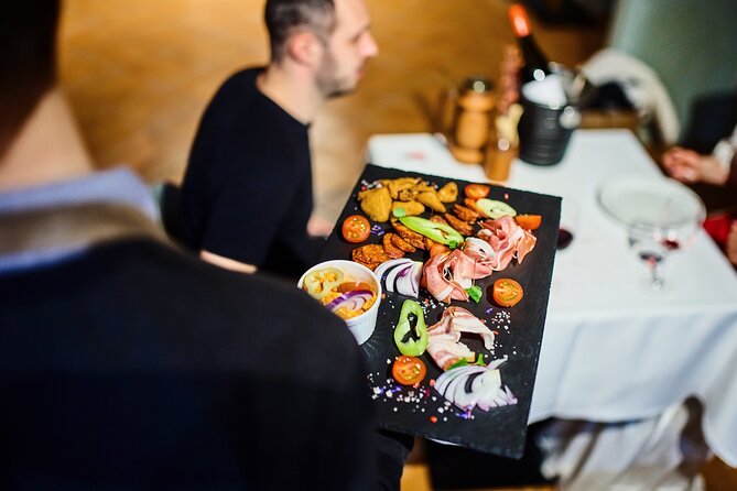 Budapest: Hungarian Folklore Dance Performance & Concert Ticket - Hungarian GastroCellar: the spot to meet and how the night starts