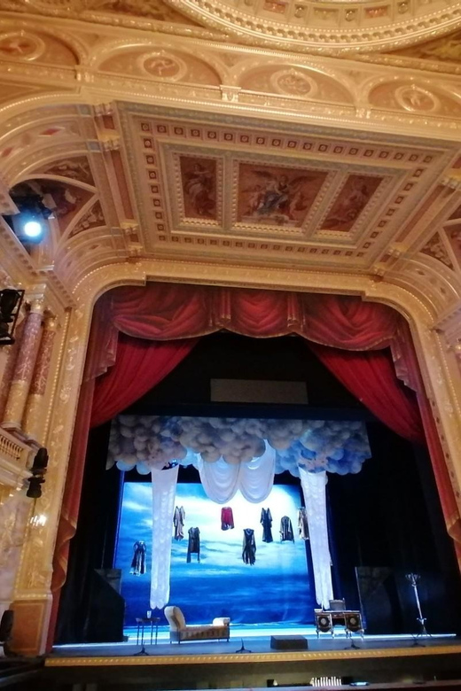 Budapest: Opera House Guided Tour - Why This 1-Hour Opera House Tour Feels Like a Win