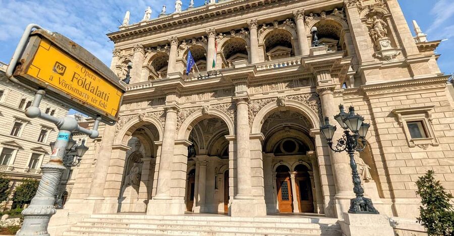 Budapest: Opera House Guided Tour - What You’ll See Inside: Frescoes, the Grand Staircase, and the Auditorium
