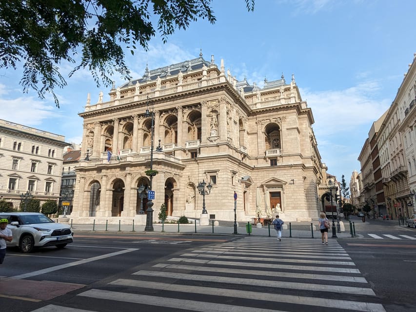 Budapest: Opera House Guided Tour - How Much Value Is $33 for a One-Hour Tour?