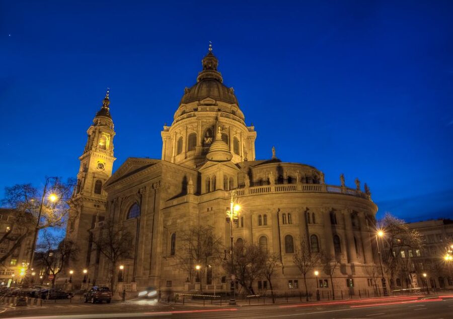 Budapest: Organ Concert in St. Stephen's Basilica - Key highlights you’ll care about