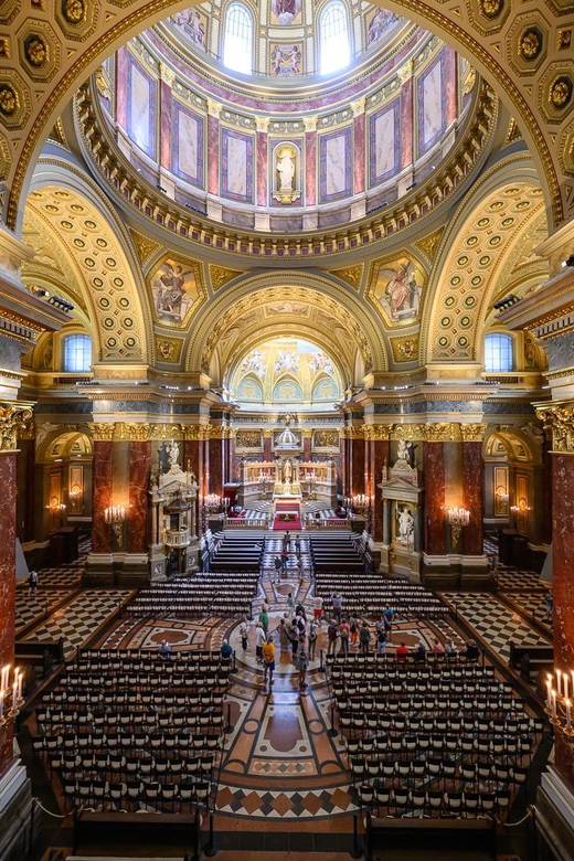 Budapest: St.Stephen's Basilica Grand Organ Concert Tickets - FAQ