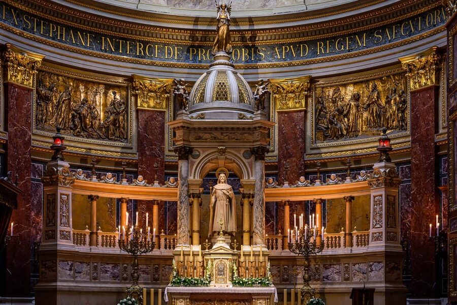 Budapest: St.Stephen's Basilica Grand Organ Concert Tickets - Who should book these St. Stephen’s Basilica Grand Organ tickets?