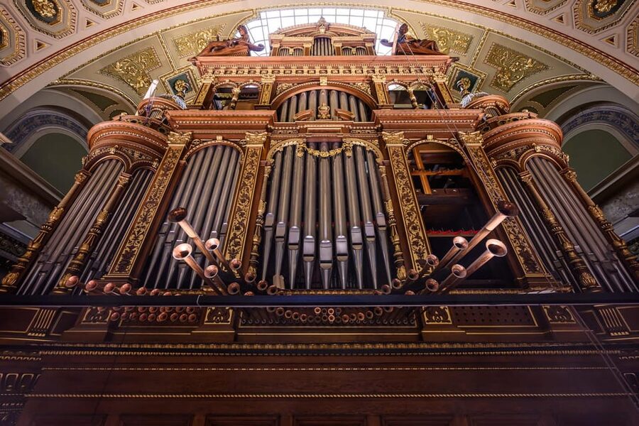 Budapest: St.Stephen's Basilica Grand Organ Concert Tickets - Should you book it?