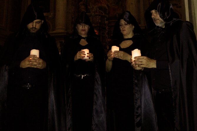 Capuchin Crypt Christmas Baroque Concert in Rome - Key highlights to know before you go