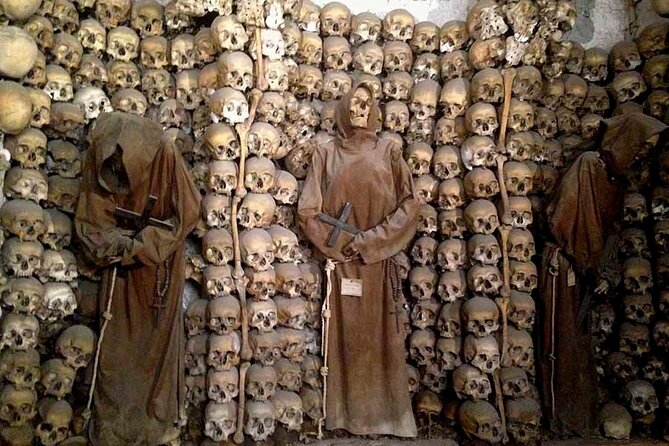 Capuchin Crypt Christmas Baroque Concert in Rome - Santa Maria Immacolata: the church stop that sets the artistic tone