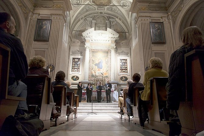 Capuchin Crypt Christmas Baroque Concert in Rome - Capuchin Museum and Crypt: audioguide versus art historian-led tour