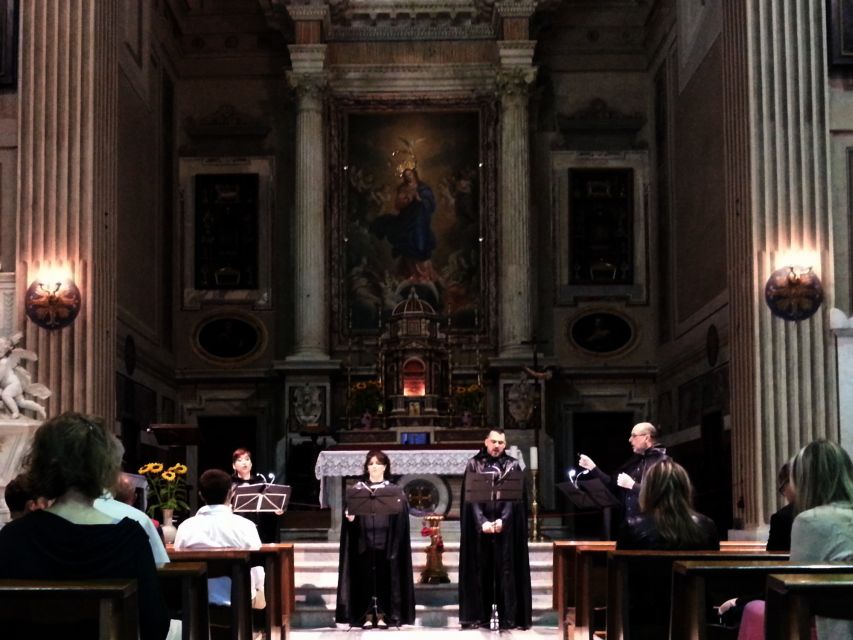 Capuchins Crypt: Christmas Baroque Concert - Key things to know before you go