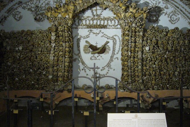 Capuchins Crypt Tour and Concert in Rome - Key points before you go