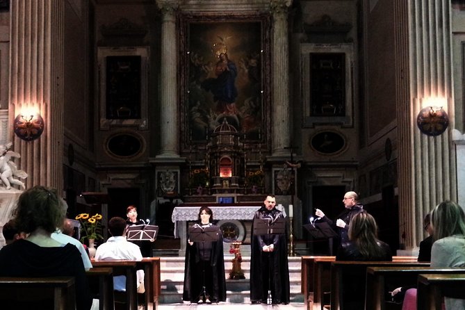 Capuchins Crypt Tour and Concert in Rome - Logistics that can make or break the evening