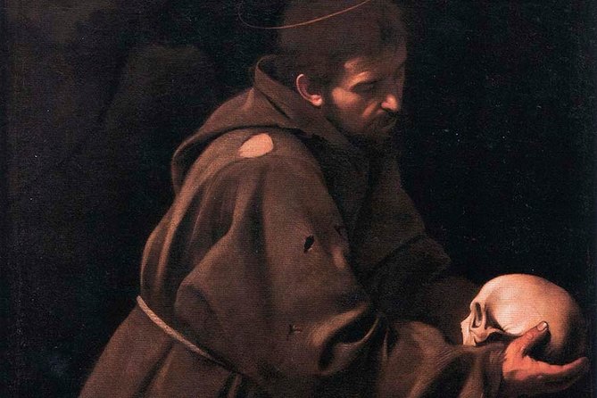 Capuchins Crypt Tour and Concert in Rome - Santa Maria Immacolata: the church art you’ll actually remember
