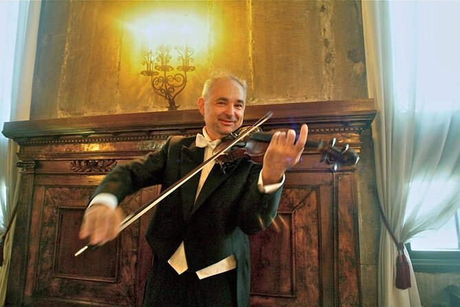 Casanova Opera Concert in San Marco Square - Key points at a glance