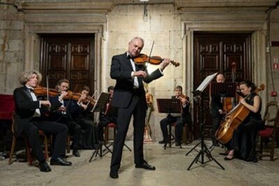 Casanova Opera Concert in San Marco Square - What you’ll actually hear: opera arias and piano, not a full orchestra night