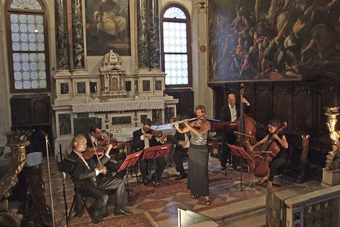Casanova Opera Concert in San Marco Square - Getting there: mobile tickets, easier finding, and checking your time