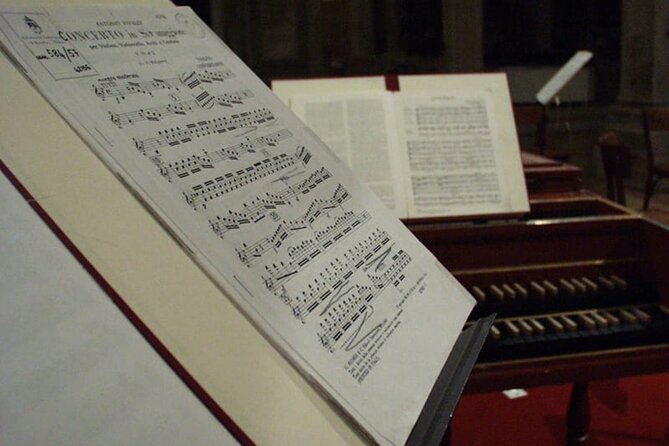 Casanova Opera Concert in San Marco Square - The €5 access fee: a Venice day-trip detail you should check