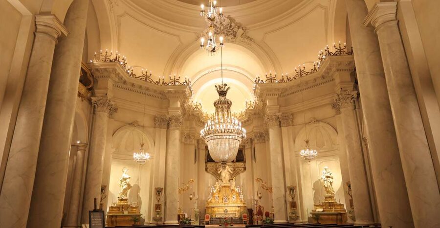 Catania: Opera Concert - Tribute to Vincenzo Bellini - Why this Bellini concert works in Badia Sant’Agata