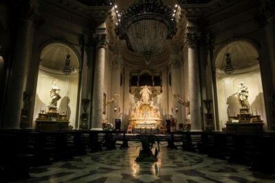 Catania: Opera Concert - Tribute to Vincenzo Bellini - Inside the Church of the Badia di SantAgata