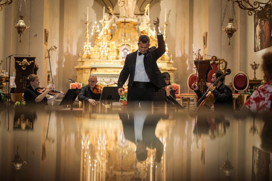 Catania: Opera Concert - Tribute to Vincenzo Bellini - The program you’ll hear: Bellini plus major Italian composers