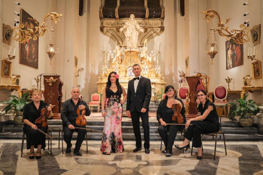 Catania: Opera Concert - Tribute to Vincenzo Bellini - Who should book this, and who might skip it