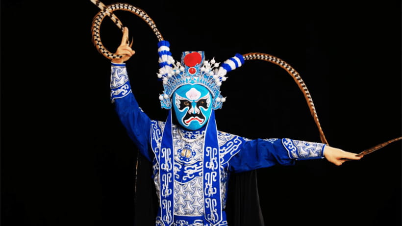Chengdu: Liyuan Theater Sichuan Opera Face-Changing Show - Key things to know before you go