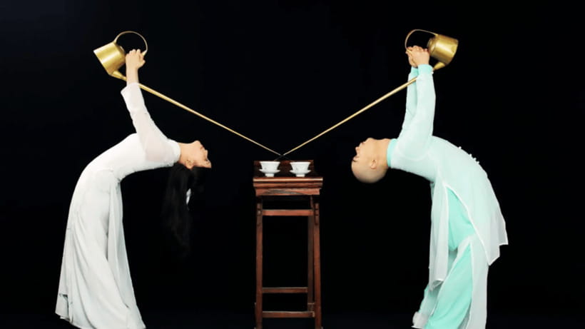 Chengdu: Liyuan Theater Sichuan Opera Face-Changing Show - The heart of the show: Sichuan opera you can follow without translation