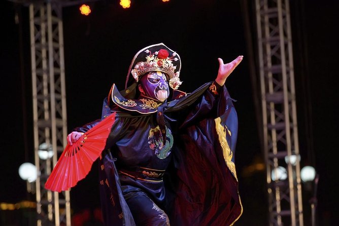 Chengdu Sichuan Opera Evening Show Ticket-Shu Feng Yan Yun - Where It Is in Chengdu (and Why That Neighborhood Matters)