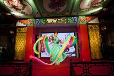 Chengdu Sichuan Opera Evening Show Ticket-Shu Feng Yan Yun - Getting There With Pickup: How It Works in Real Life
