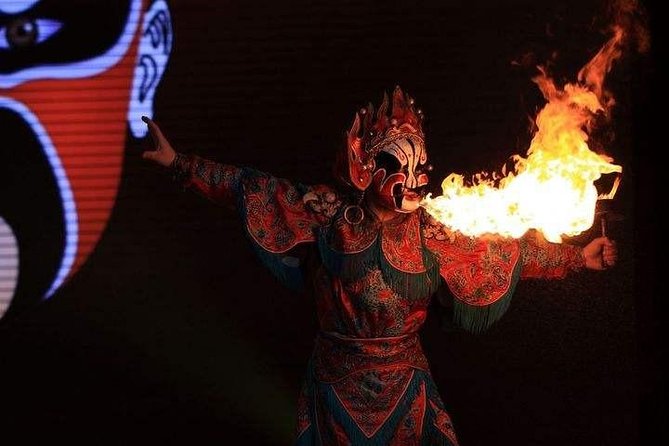 Chengdu Sichuan Opera Evening Show Ticket-Shu Feng Yan Yun - What You Get for the Price: Is $27 Good Value