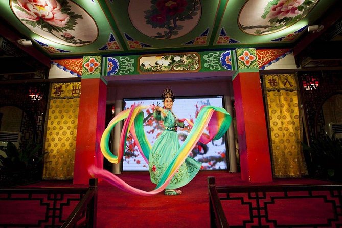Chengdu Sichuan Opera Evening Show Ticket-Shu Feng Yan Yun - Getting There With Pickup: How It Works in Real Life