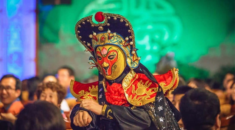 Chengdu: Sichuan Opera Show & Covered Bowl Tea & Massage - Key things to know before you go