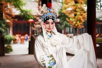 Chengdu: Sichuan Opera Show ShufengYayun & Covered Bowl Tea - Covered bowl tea with gaiwan: how it works and why it matters
