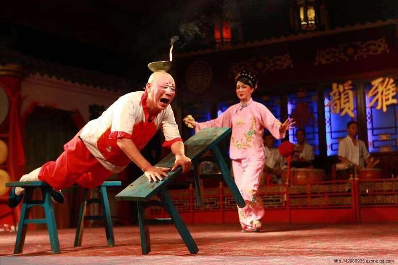Chengdu: Sichuan Opera Show ShufengYayun & Covered Bowl Tea - Should you book this Chengdu night show?