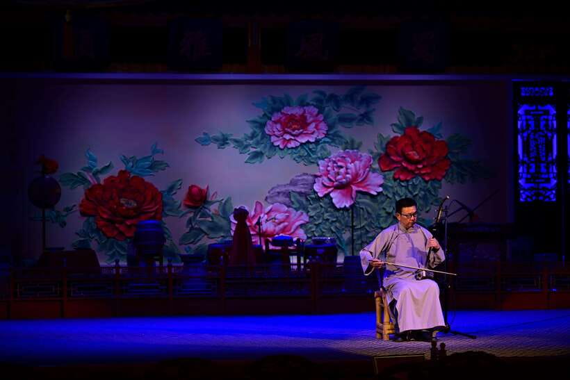 Chengdu Sichuan Opera Show Ticket - Shu Feng Ya Yun - Language reality check: enjoy what you can see