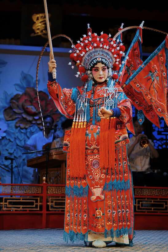 Chengdu: Sichuan Opera Show Ticket - Shu Feng Ya Yun - Timing the Evening: 18:00 vs 20:00 and Arrival Time