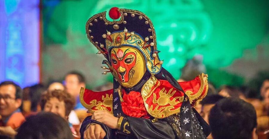 Chengdu: Sichuan Opera Shu Feng Yan Yun Evening Show Ticket - Why Shufeng Yayun Works as a Chengdu Evening Plan