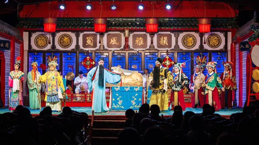 Chengdu: Sichuan Opera Shu Feng Yan Yun Evening Show Ticket - Picking Seats: How to Avoid Losing the Face-Changing Details