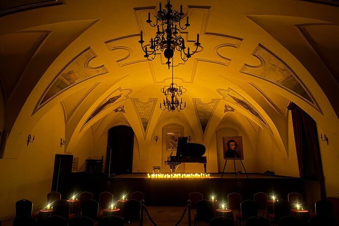 Chopin Concert By Candle Glow in Krakow - Key things I’d mark on your Krakow plan