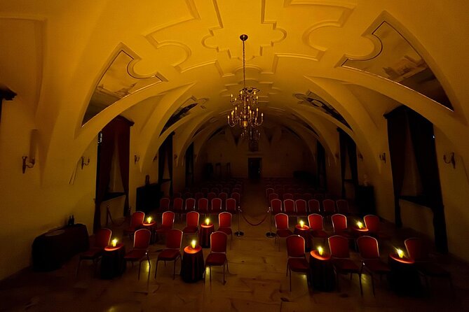 Chopin Concert By Candle Glow in Krakow - Candlelit Chopin By Wawel Castle: What Makes This Evening Special?