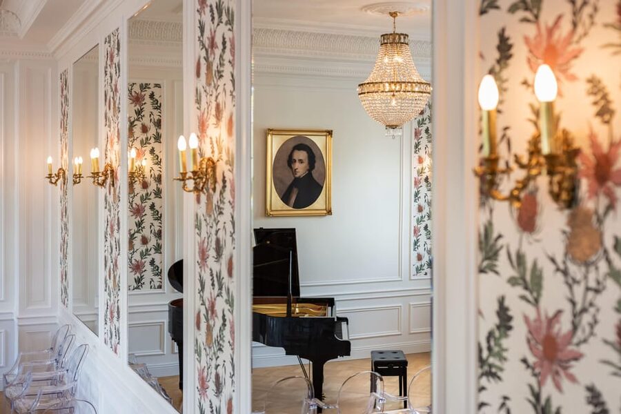 Chopin Concerts at Fryderyk Concert Hall - When this is the right fit for you